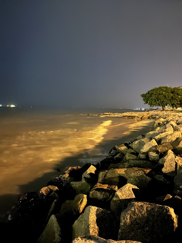 Best Viewing Area@Butterworth