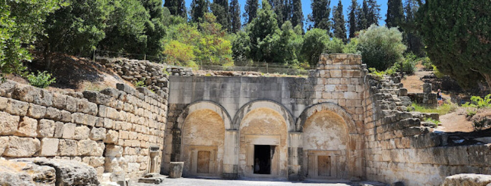 Bet She'arim National Park Travel Forum Reviews