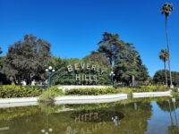 Beverly Hills Sign, Beverly Hills, California Travel Forum Reviews