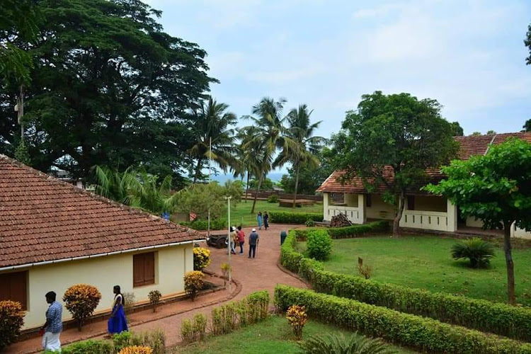 Beypore Beach View