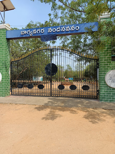 Bhagyanagar Nandanavanam Park