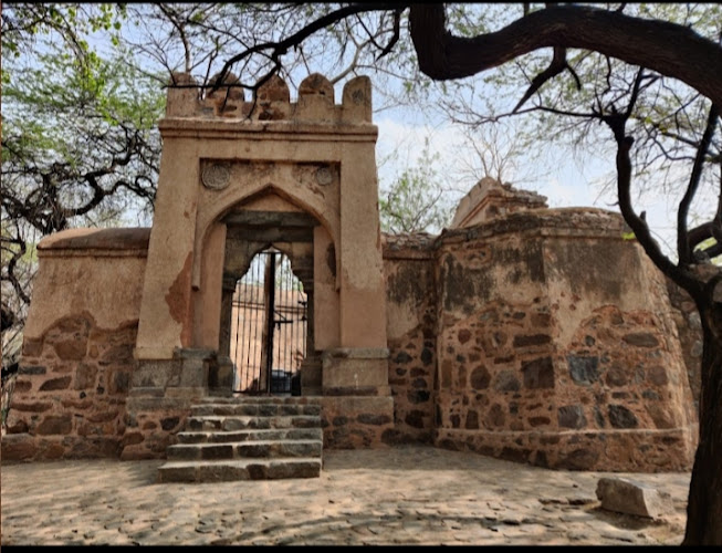 Bhuli Bhatiyari Ka Mahal