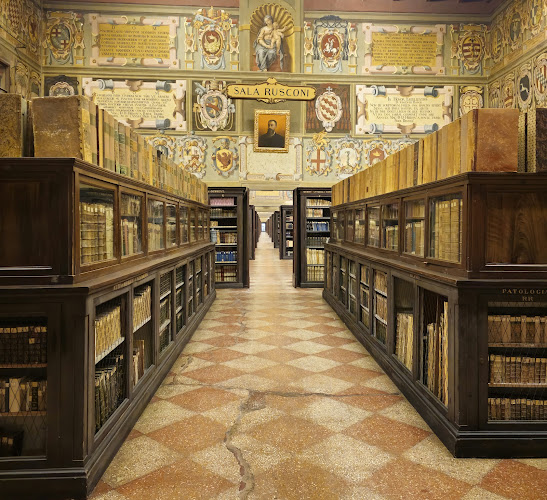 Biblioteca Comunale dell’Archiginnasio