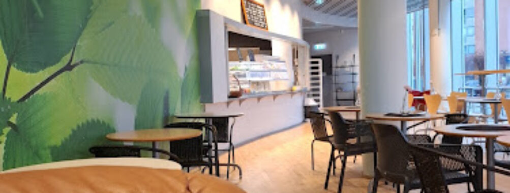 Bibliotekscaféet i Halmstad AB Travel Forum Reviews