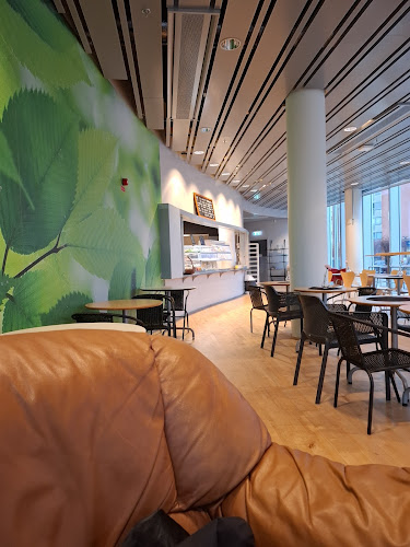 Bibliotekscaféet i Halmstad AB