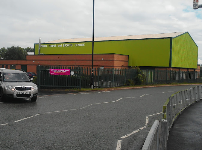Bidston Village Rd