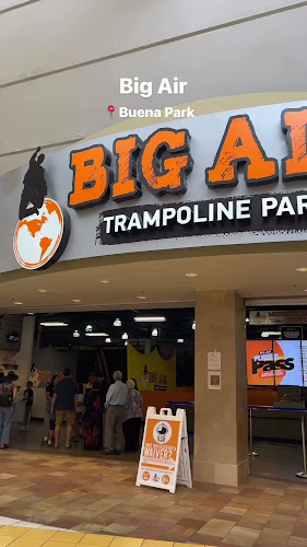 Big Air Trampoline & Adventure Park