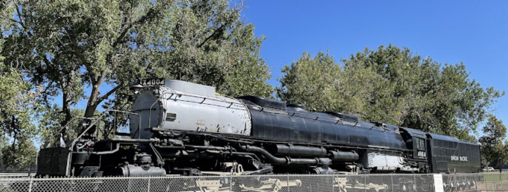 Big Boy Steam Engine 4004 Travel Forum Reviews