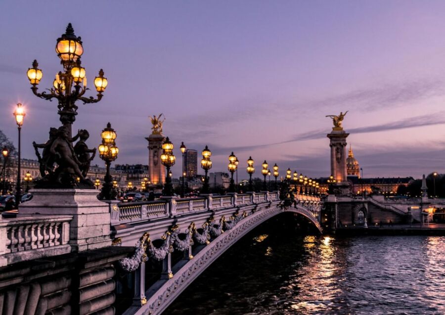 Big Bus tour of Paris Review