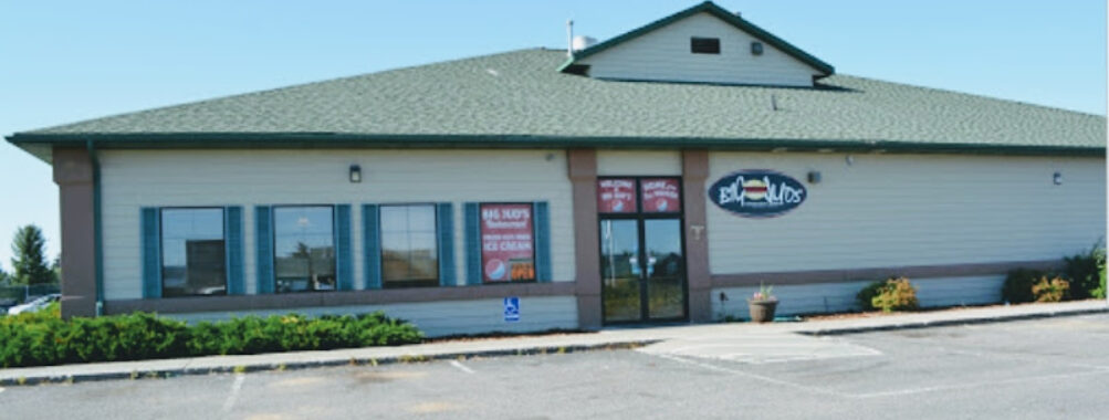 Big Jud's Ashton Travel Forum Reviews