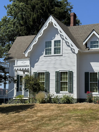 Bigelow House Museum, a historic house museum of the Olympia Historical Society