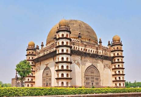 Bijapur Fort