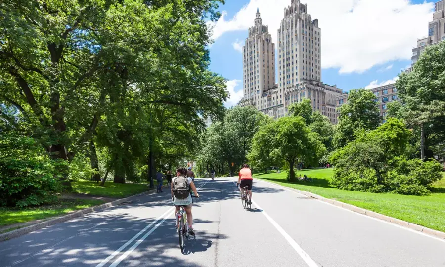 Bike Central Park
