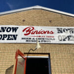 Binions Ice House