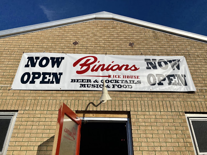 Binions Ice House