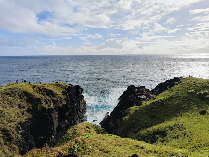 Binurong Point