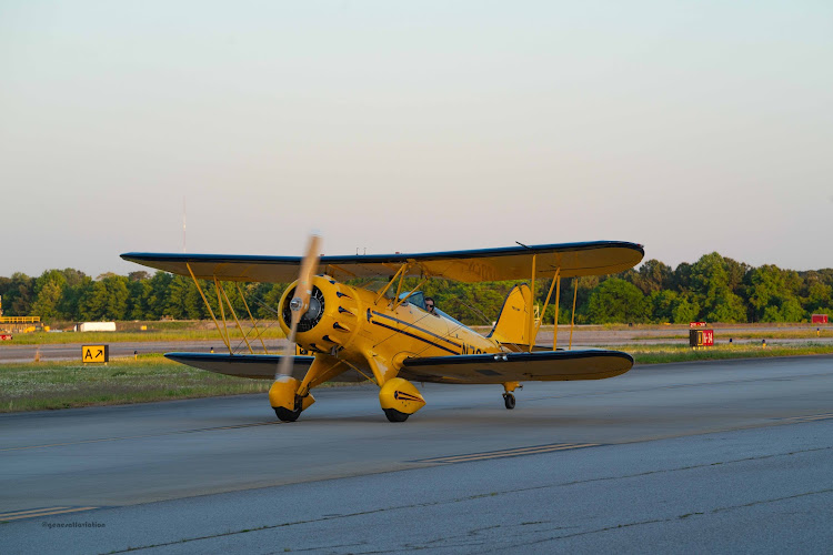 Biplane Rides Over Atlanta, Inc.