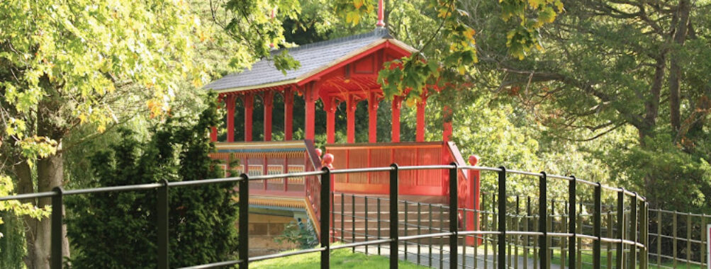 Birkenhead Park Travel Forum Reviews