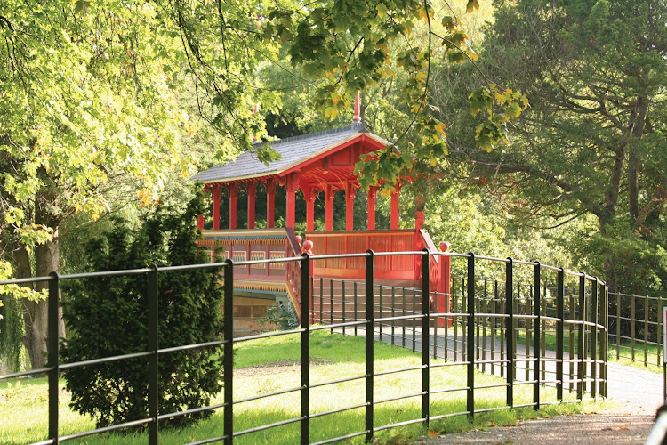 Birkenhead Park