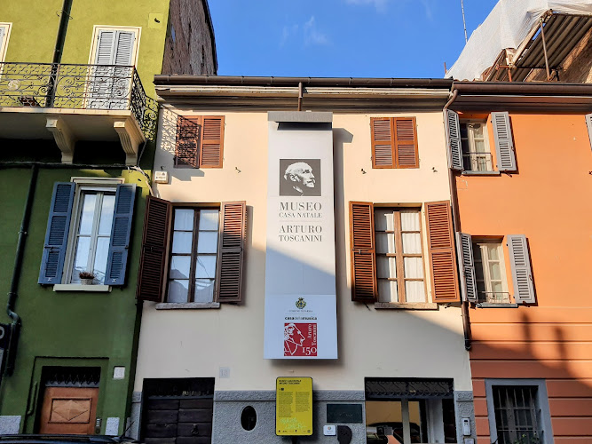 Birthplace of Arturo Toscanini Museum