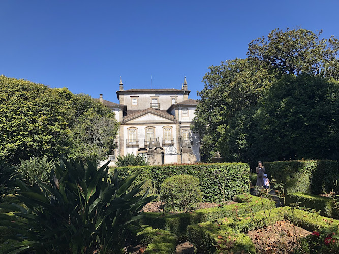 Biscaínhos Museum Garden