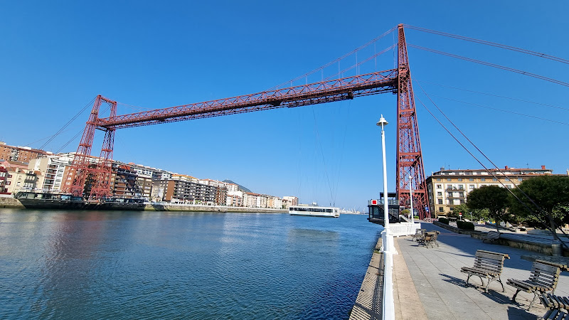 Bizkaia Bridge