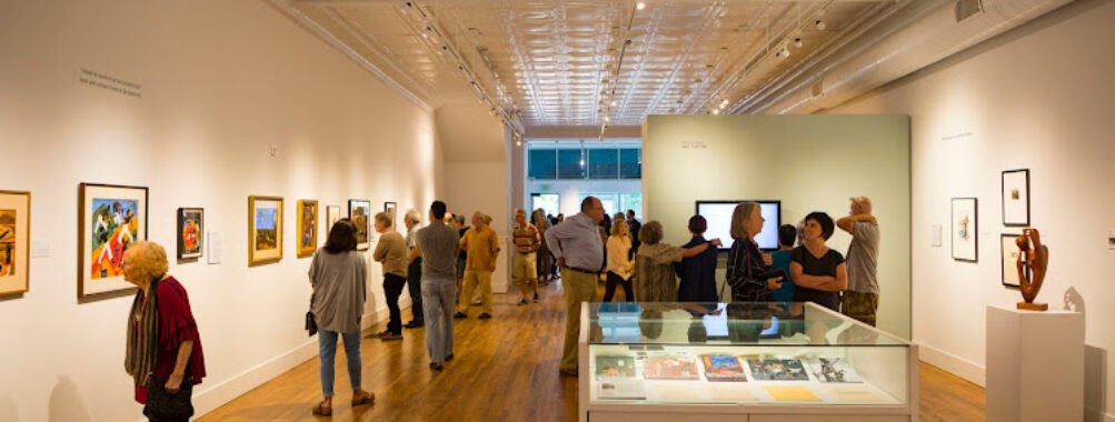 Black Mountain College Museum + Arts Center Travel Forum Reviews