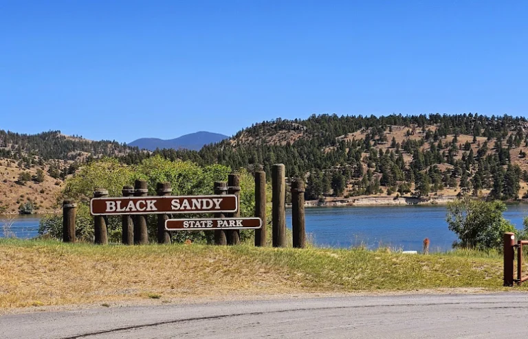Black Sandy State Park