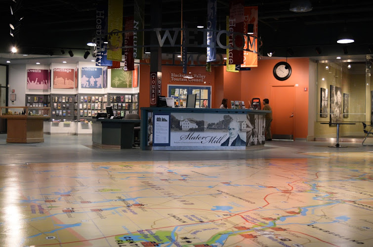 Blackstone Valley Visitor Center & Museum