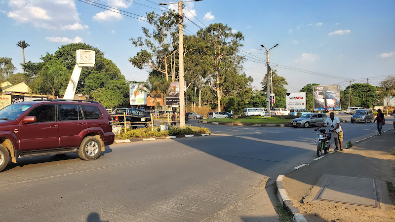 Blantyre Clock Tower