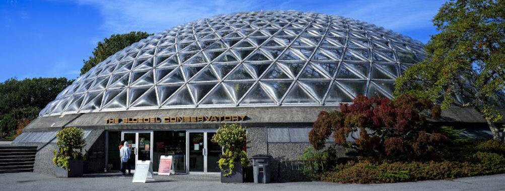 Bloedel Conservatory Travel Forum Reviews