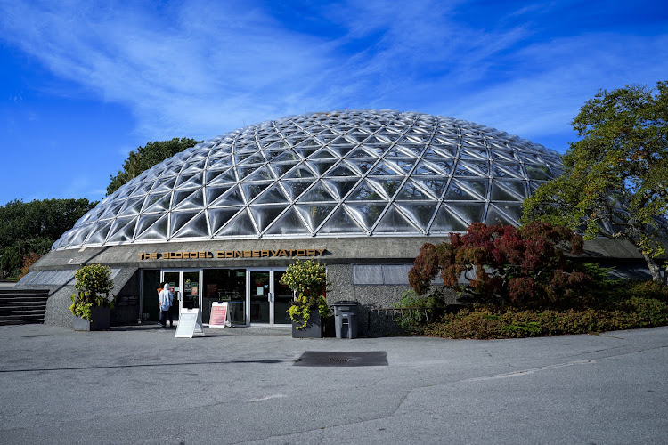 Bloedel Conservatory