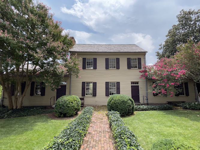 Blount Mansion