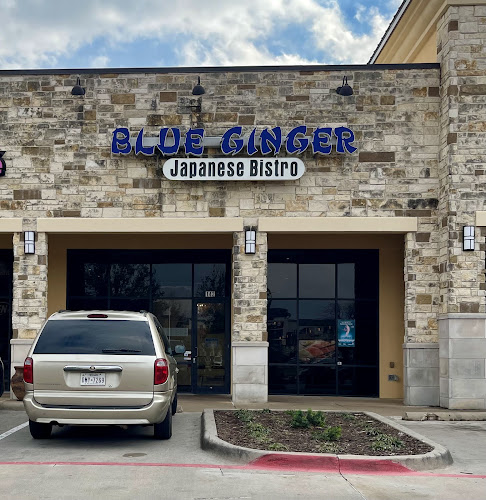 Blue Ginger Japanese Bistro