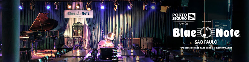 Blue Note São Paulo