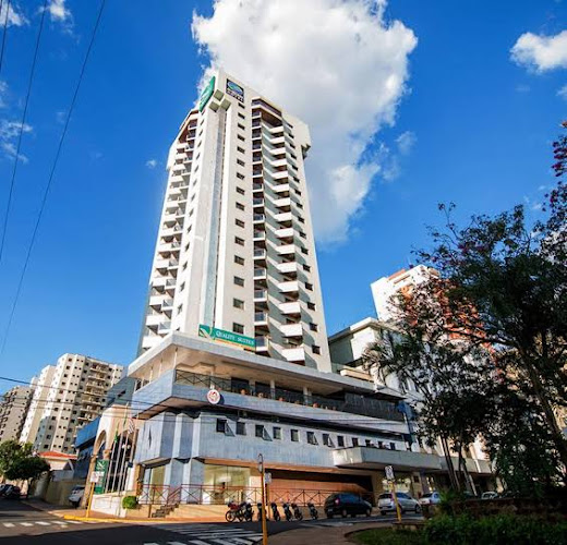 Blue Tree Garden Bauru