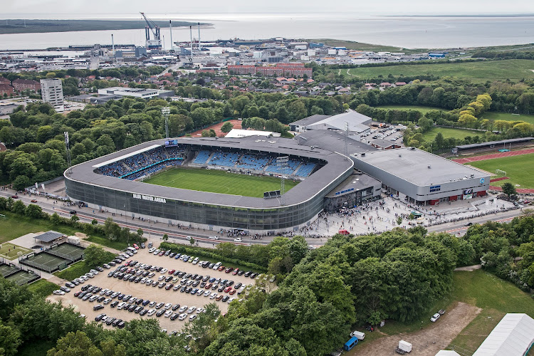 Blue Water Arena