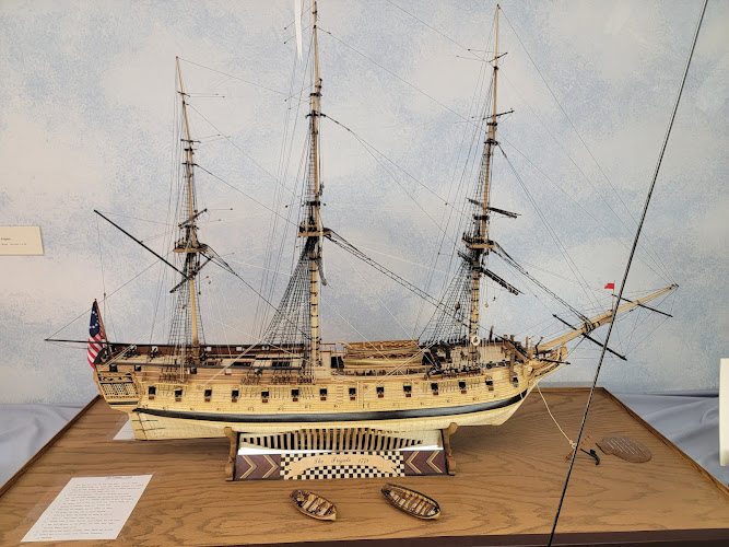 Blue Water Majesty Museum
