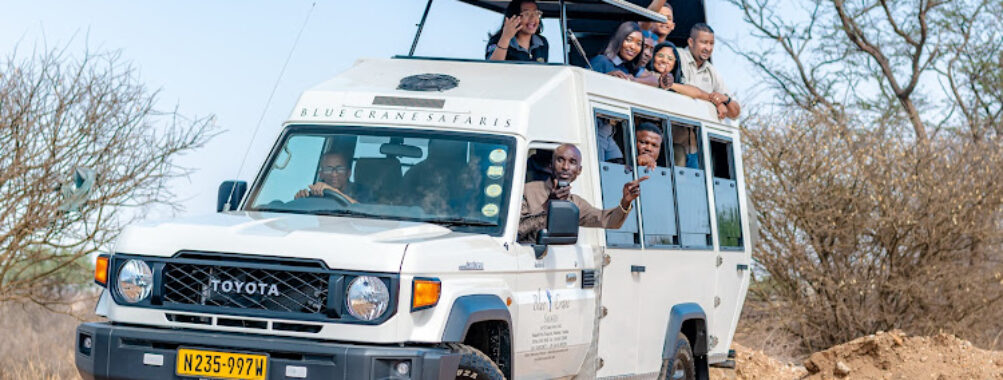 Bluecrane Safaris Namibia Travel Forum Reviews