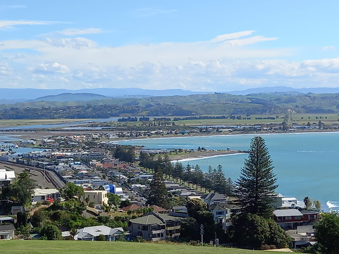 Bluff Hill Domain