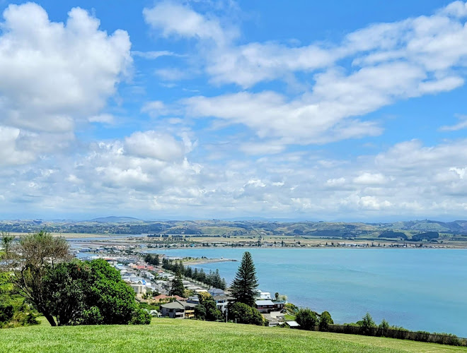 Bluff Hill Lookout