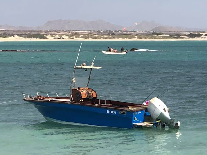 Boat Trips & Fishing Boa Vista