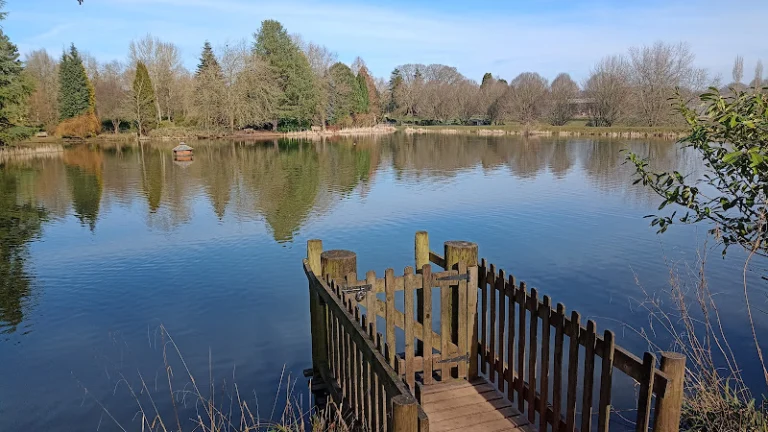Bodenham Arboretum
