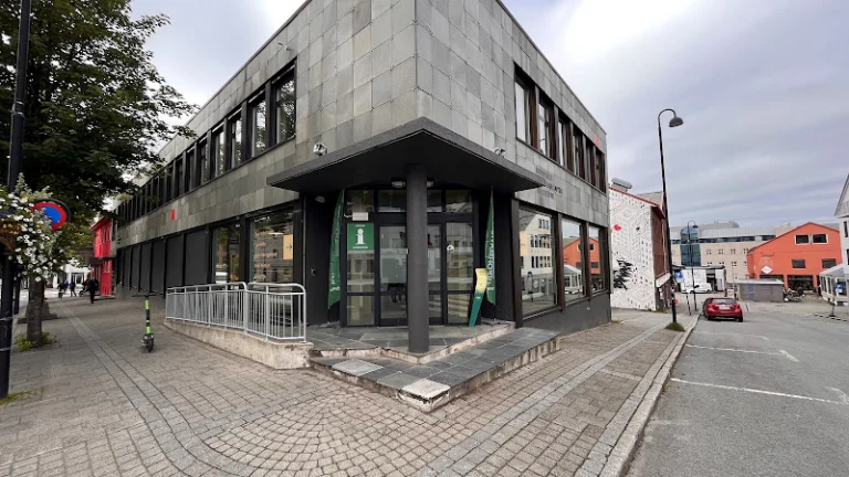Bodø turistinformasjon