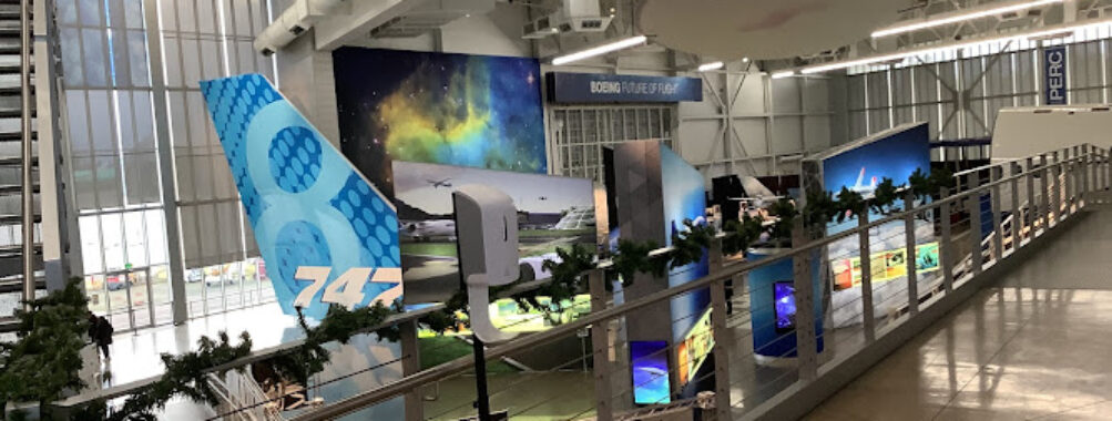 Boeing Future of Flight​ Travel Forum Reviews
