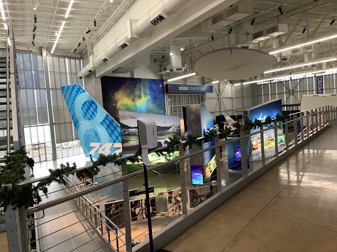 Boeing Future of Flight​