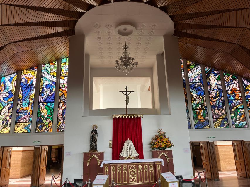 Bogota walking tour