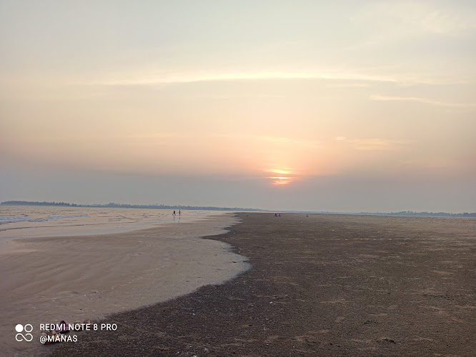 Boguran Jalpai Sea Beach