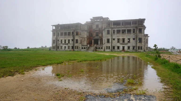 Bokor Hill Station