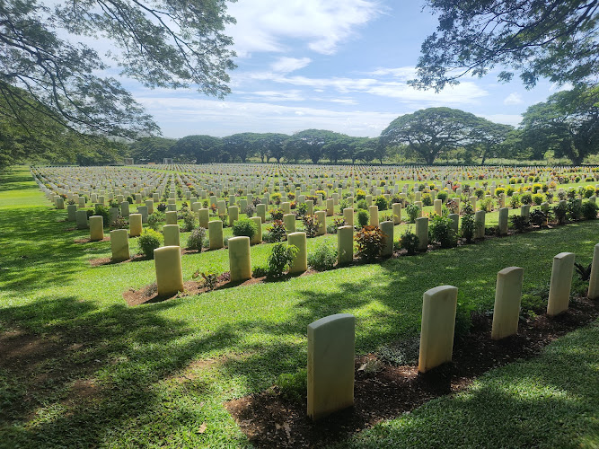 Bomana War Cemetery